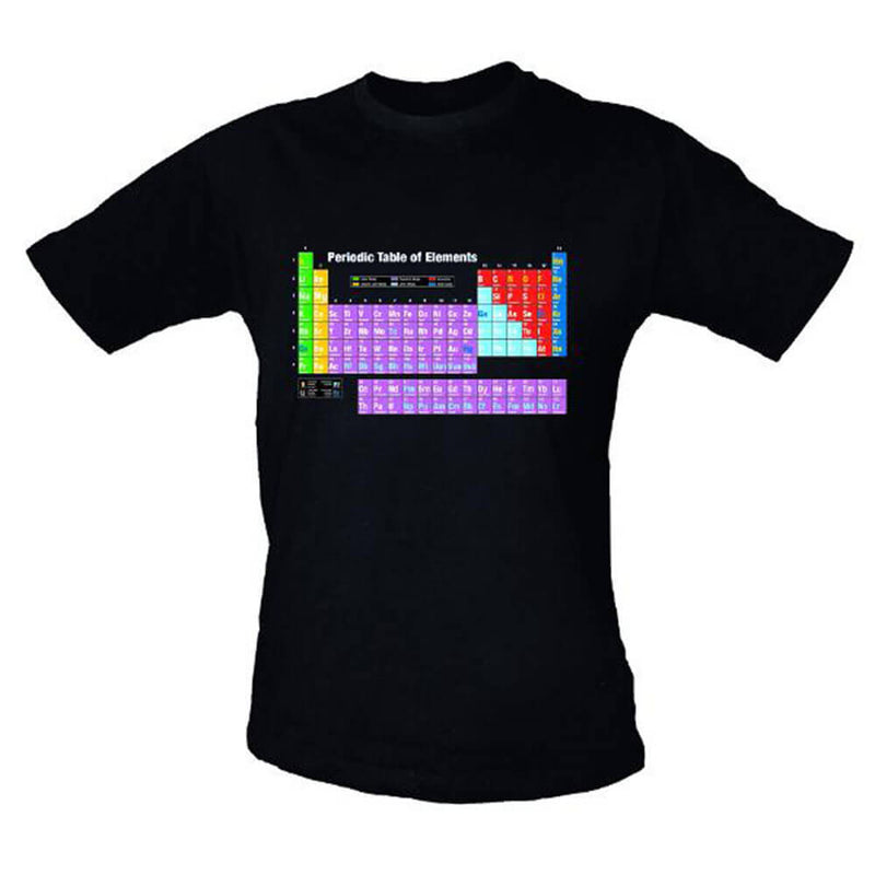 Periodensystem-T - Shirt