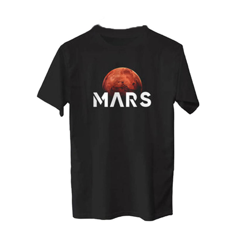 Stilvolles Mars-Shirt