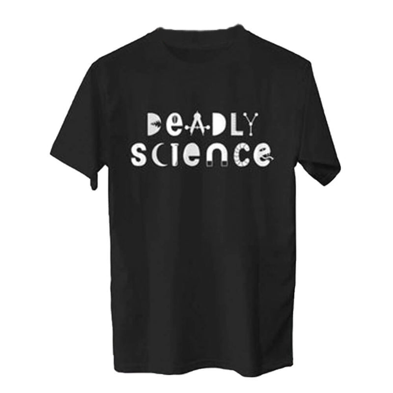 Tödliches Wissenschafts-Shirt