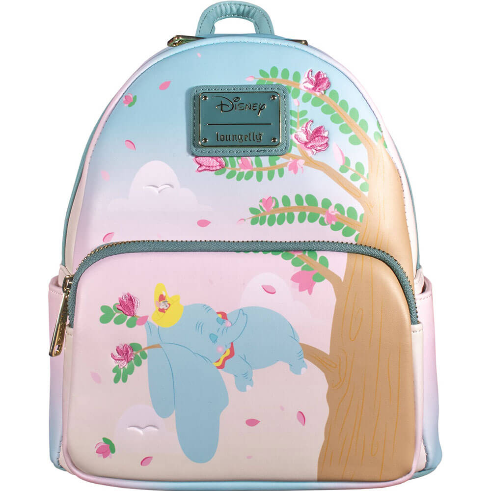 disney loungefly mini backpack dumbo Loungefly Dumbo (1941) Dumbo & Timothy US Exclusive Mini Backpack