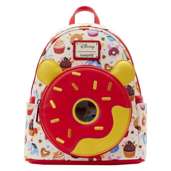 Winnie the Pooh Sweets Poohnut Pocket Mini Backpack