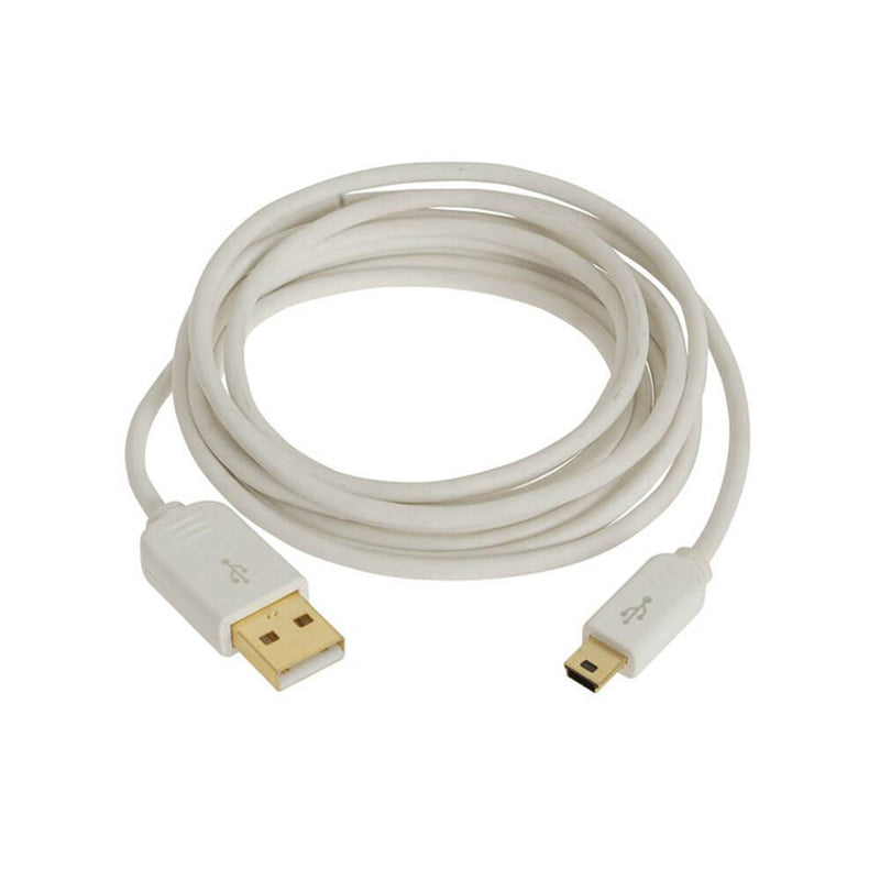USB 2.0 Typ-A Stecker auf Typ-B Stecker Kabel 2m