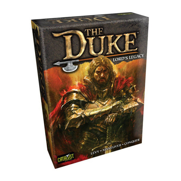 The Duke Board Game (Lords Edition)
