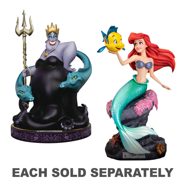 Beast Kingdom Master Craft The Little Mermaid Statue