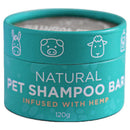 Hemp Collective Pet Shampoo Bar