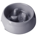 Pet One Slow Down Feeder Bowl 600mL