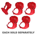 Doog Neosport Soft Dog Harness (Red)