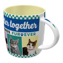 Nostalgic-Art Better Together Ceramic Mug