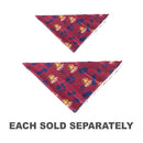 AFL Brisbane Lions Pet Bandana