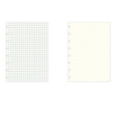 Filofax Pastel A5 Notebook Refill 60pk