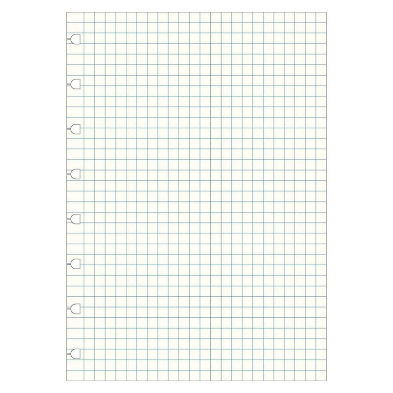 Filofax Pastel A5 Notebook Refill 60pk