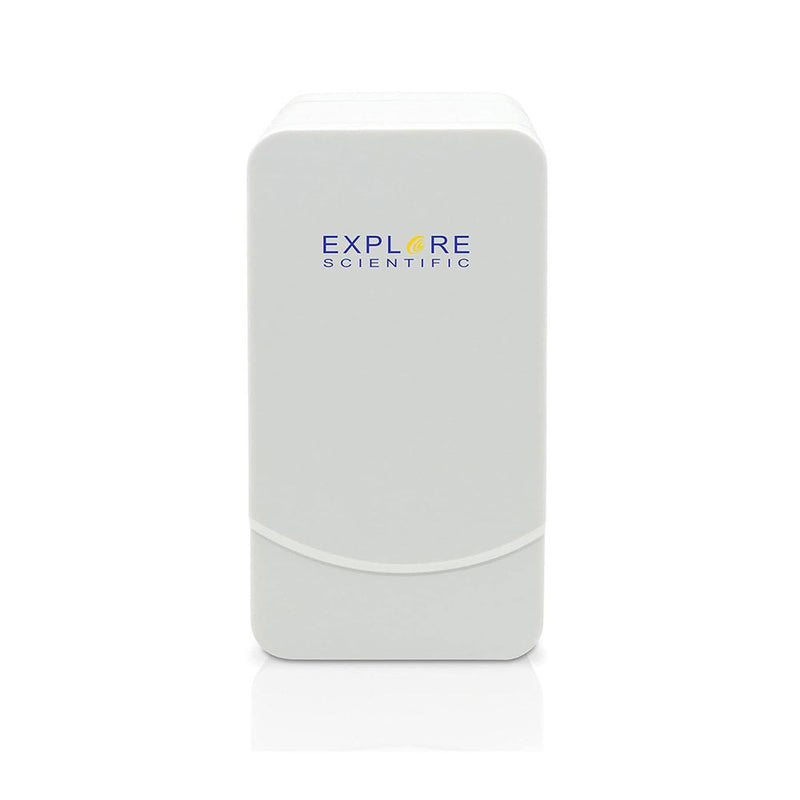 Erforschen Sie den wissenschaftlichen drahtlosen Thermo/Hygro -Sensor