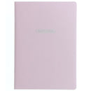 Letts Pastell A5 Notebook