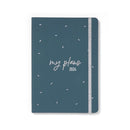 LETTS 2024 JOY A5 HEBDOY JOURNAL