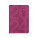 LETTS 2024 Block A5 Weekly Diary
