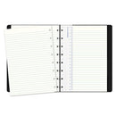 Filofax Marble-Patterned A5 Notebook