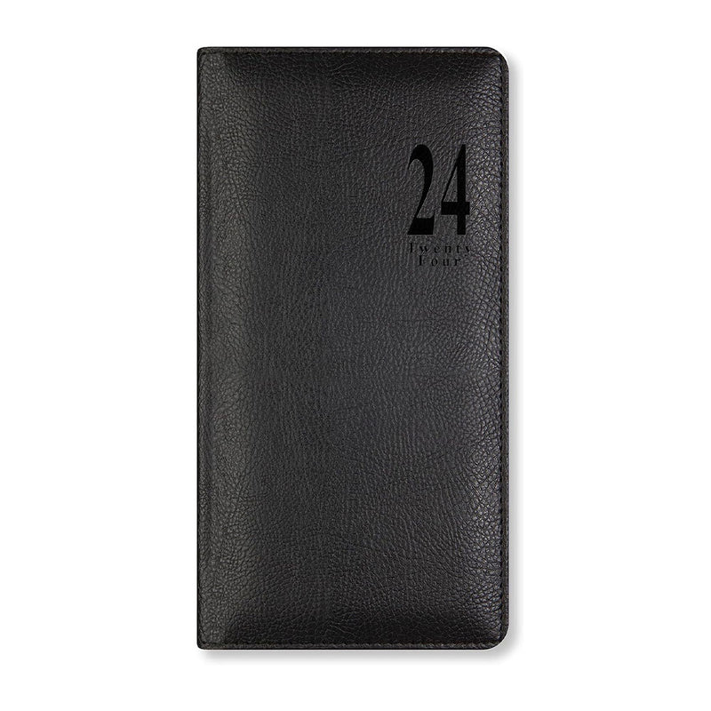 Letts 2024 Milano Slim Week, um Tagebuch zu sehen