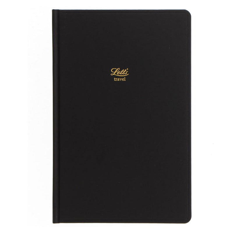 Letts Icon Travel Journal