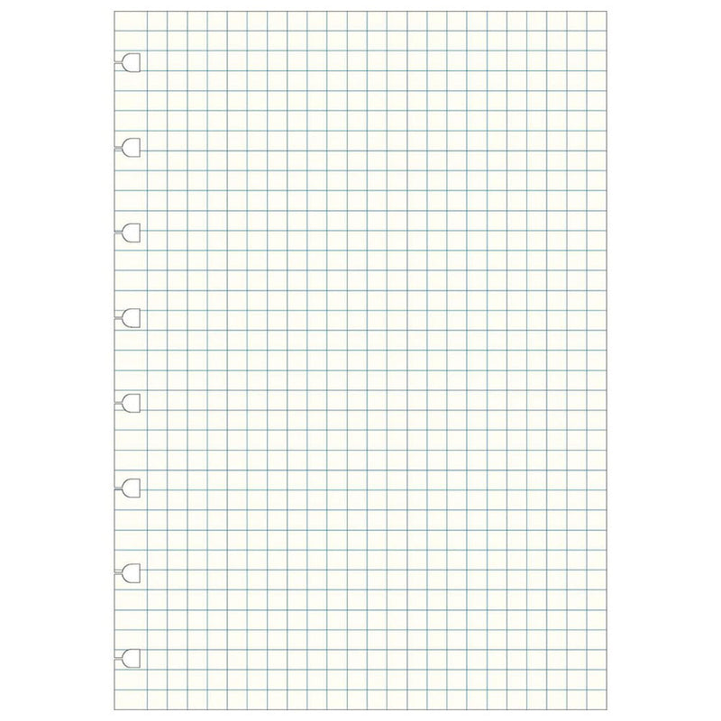 Filofax A5 Notebook Nachfüll 32pk (weiß)