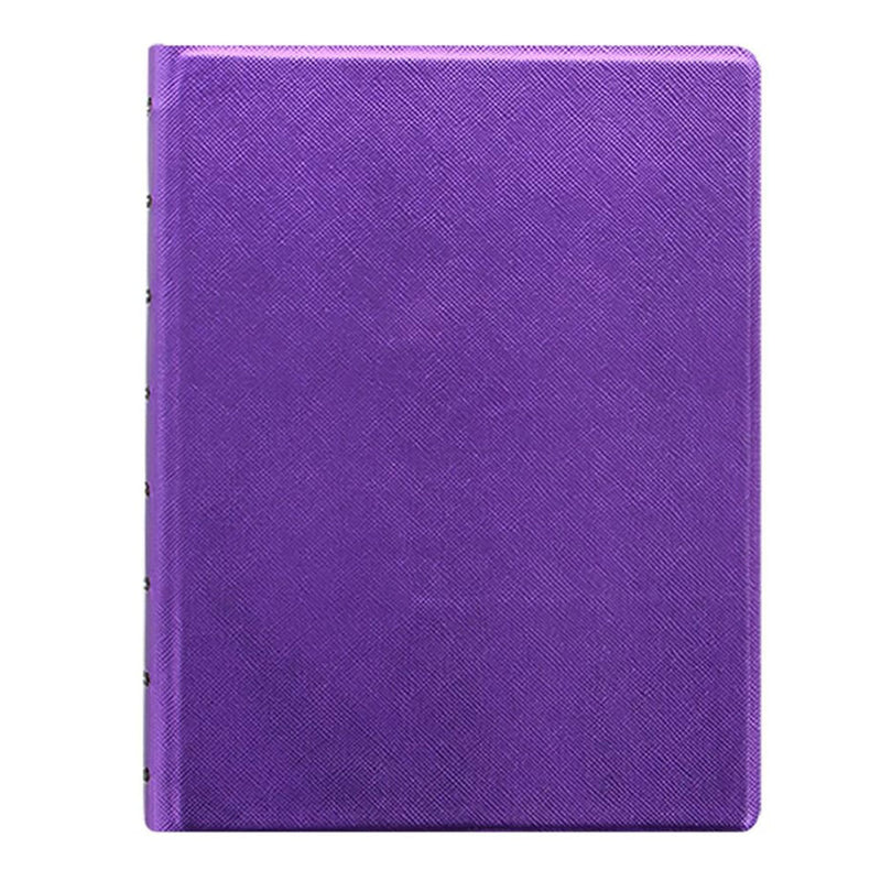 Filofax Saffiano A5 Notebook