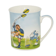 Coyote Crazy Sports Mug