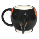 Penguin Head Mug