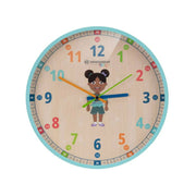 Bresser Junior Childrens Wall Clock