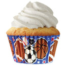 Standard All Stars Cupcake Cups 32pk