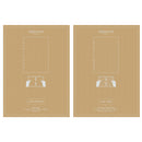 Filofax A5 Clipbook Refill 25pk