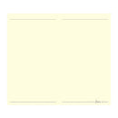 Filofax Slim Thin Notebook 64pg