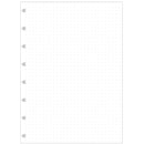 Filofax Dotted A5 Notebook Refill 32pk