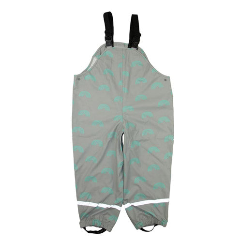 Silly Billyz Extra Large Waterproof Rainbow Overalls