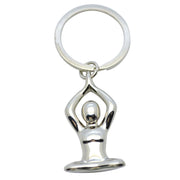 Meditate Key Holder