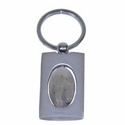 Lifefx Spinning Keyring