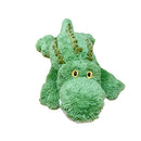 Peluche Crocodile Couché