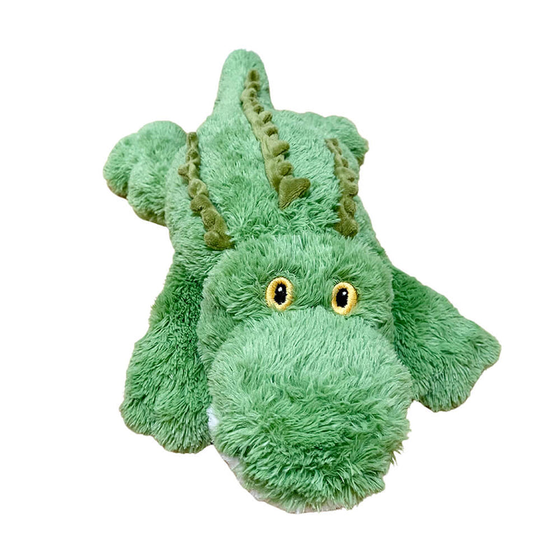 Peluche Crocodile Couché
