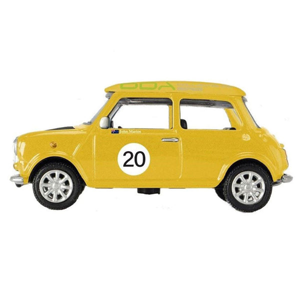 2020 #20 Mini Cooper Melbourne Toyfair 1:64 Model Car