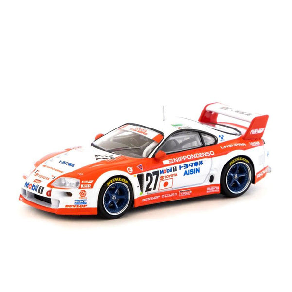 Toyota Supra GT 24h of Le Mans 1995 1/64 Scale Model