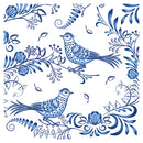 Papier + Design Animal Imprimer des serviettes