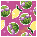 Paper+Design Fruit Design Luncheon Napkins