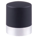 Bartender Twist-Lock Champagne Resealer (Silver)