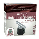 Argyle Universal Bottle Stopper