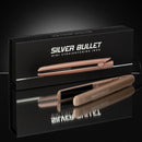 Silver Bullet Mini Hair Straightener (Gold)