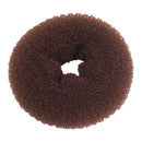 Dress Me Up Hair Donut Brown