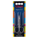 Credo Nail Scissors (Silver)