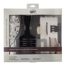 WetBrush Pro Graphic Monochrome Style Detangling Kit