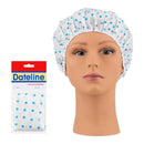 Dateline Professional Blue Shower Cap