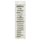 Krest Goldilocks No. 4 Basin Comb 18cm