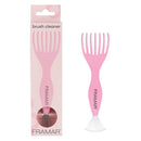 Framar Hair Brush Cleaner (Pink)
