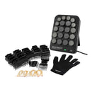 Silver Bullet MasterCurl 20 Ionic Hot Roller Set